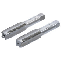Gewindebohrer | Vor- und Fertigschneider | M16 x 1,5 | 2-tlg.