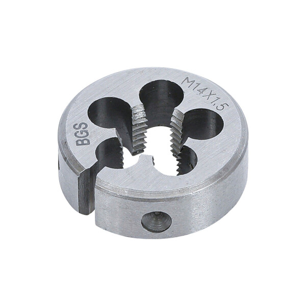 Gewindeschneideisen | M14 x 1,5 x 38 mm