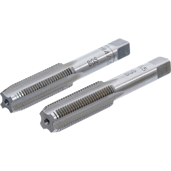 Gewindebohrer | Vor- und Fertigschneider | M14 x 1,5 | 2-tlg.