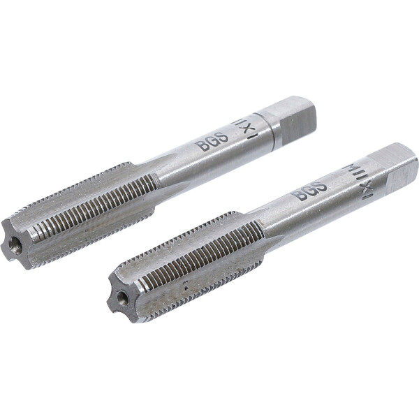 Gewindebohrer | Vor- und Fertigschneider | M11 x 1,0 | 2-tlg.