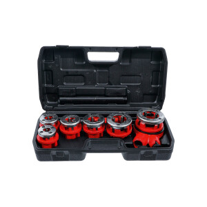 Schneidkluppen-Satz | 1/4" - 1 1/4" | 8-tlg.