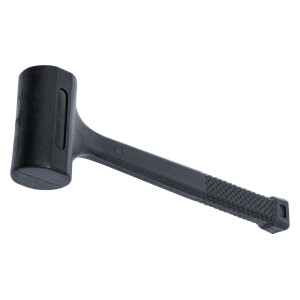Schonhammer | rückschlagfrei | Ø 50 mm | 850 g