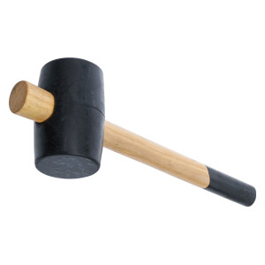 Gummihammer | Kopf-Ø 65 mm | 500 g