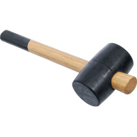 Gummihammer | Kopf-Ø 65 mm | 500 g