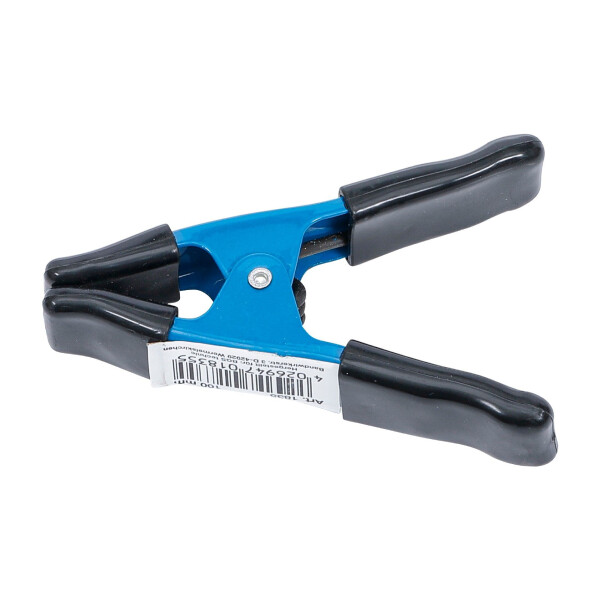 Leimzwinge aus Metall | 100 mm