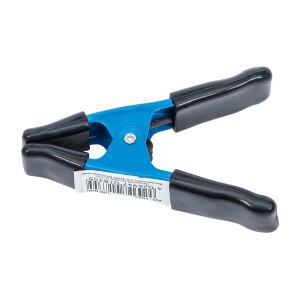 Leimzwinge aus Metall | 100 mm