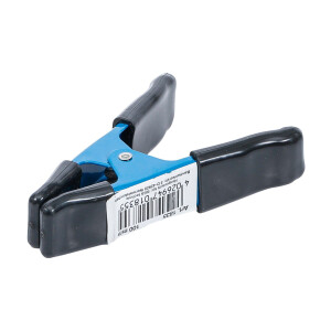 Leimzwinge aus Metall | 100 mm