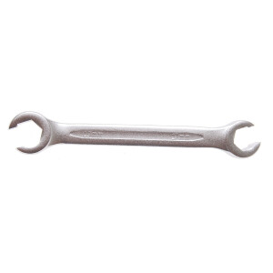 Offener Doppel-Ringschlüssel | SW 17 x 19 mm