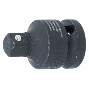 Kraft-Steckschlüssel-Adapter | Innenvierkant 12,5 mm...