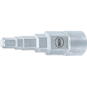 Stufenschlüssel | Antrieb Innenvierkant 12,5 mm...