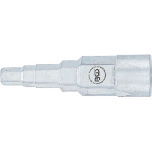 Stufenschlüssel | Antrieb Innenvierkant 12,5 mm...