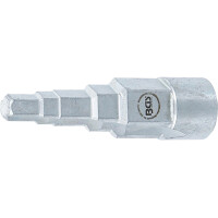 Stufenschlüssel | Antrieb Innenvierkant 12,5 mm (1/2") | 5-stufig