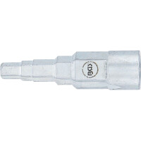 Stufenschlüssel | Antrieb Innenvierkant 12,5 mm (1/2") | 5-stufig