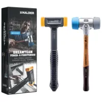 Aktionsbox, SIMPLEX-Schonhammer 50:40, TPE-soft / TPE-mid und SECURAL plus-Schonhammer | 3113s003
