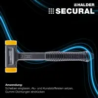 Aktionsbox, SIMPLEX-Schonhammer 50:40, TPE-soft / TPE-mid und SECURAL plus-Schonhammer | 3113s003