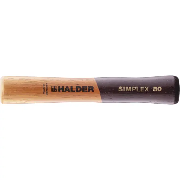 SIMPLEX-Stiel, für SIMPLEX-Schonhämmer mit Tempergussgehäuse | D=80 mm / Stielausführung=extra kurz | 3244.082