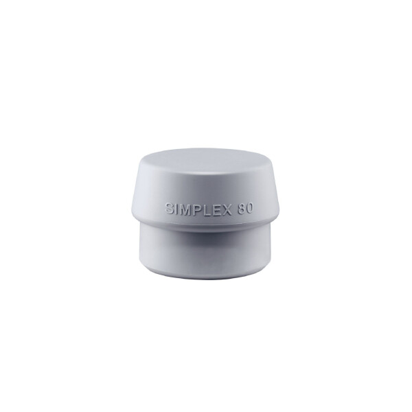 SIMPLEX-Einsatz, TPE-mid, grau | D=80 mm | 3203.080