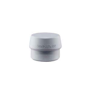 SIMPLEX-Einsatz, TPE-mid, grau | D=80 mm | 3203.080