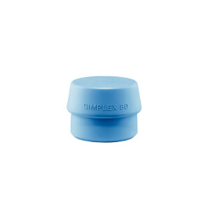SIMPLEX-Einsatz, TPE-soft, blau | D=80 mm | 3201.080
