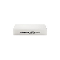Klopfholz | l=200 mm / b=140 mm / h=40 mm | 3688.001