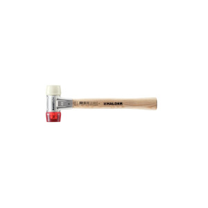 BASEPLEX-Schonhammer, Nylon / Celluloseacetat mit...