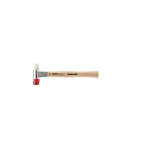 BASEPLEX-Schonhammer, Nylon / Celluloseacetat mit...