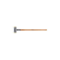 Schlegel, mit schwingungsdämpfendem, ergonomisch geformtem und lackiertem Hickorystiel | D=100 mm / Gewicht=6500 g | 3366.0S6