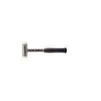 SUPERCRAFT-Schonhammer, mit bruchsicherem Stahlrohrstiel und ergonomisch geformtem, rutschsicherem Griff | D=35 mm | 3377.035