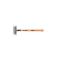 SUPERCRAFT-Schonhammer, mit schwingungsdämpfendem, ergonomisch geformtem und lackiertem Hickorystiel | D=35 mm | 3366.035