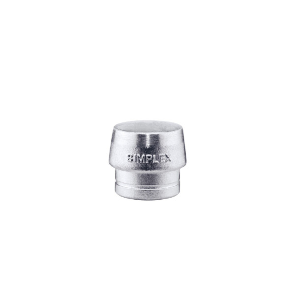 SIMPLEX-Einsatz, Weichmetall, silber | D=60 mm | 3209.060