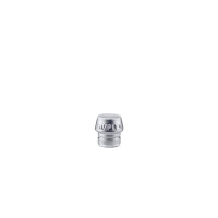 SIMPLEX-Einsatz, Weichmetall, silber | D=30 mm | 3209.030