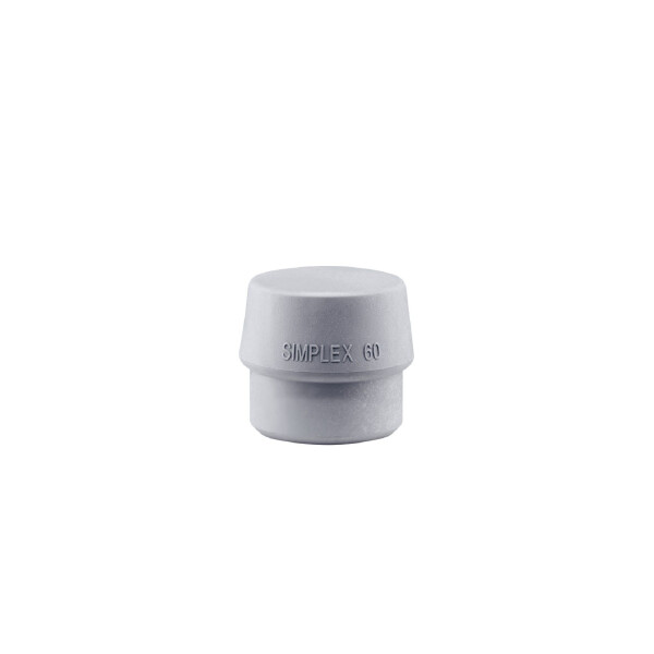 SIMPLEX-Einsatz, TPE-mid, grau | D=60 mm | 3203.060
