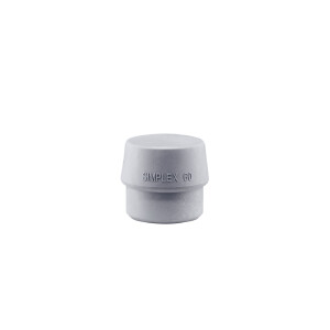 SIMPLEX-Einsatz, TPE-mid, grau | D=60 mm | 3203.060
