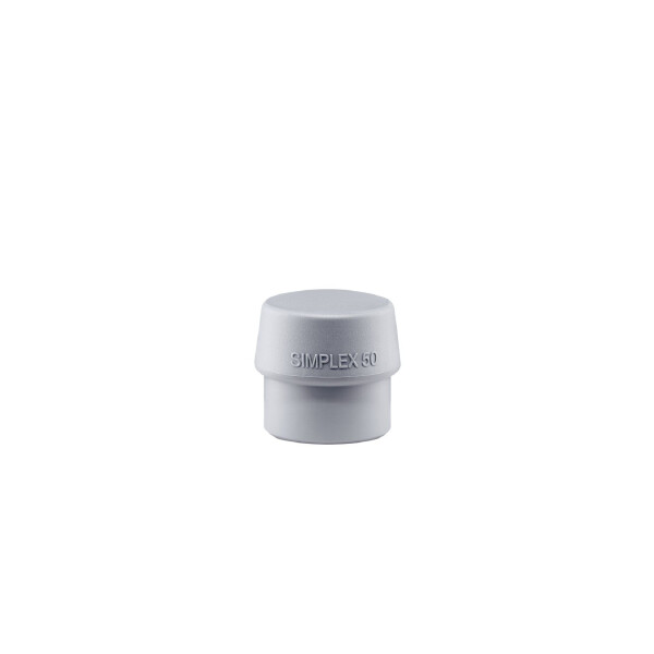 SIMPLEX-Einsatz, TPE-mid, grau | D=50 mm | 3203.050