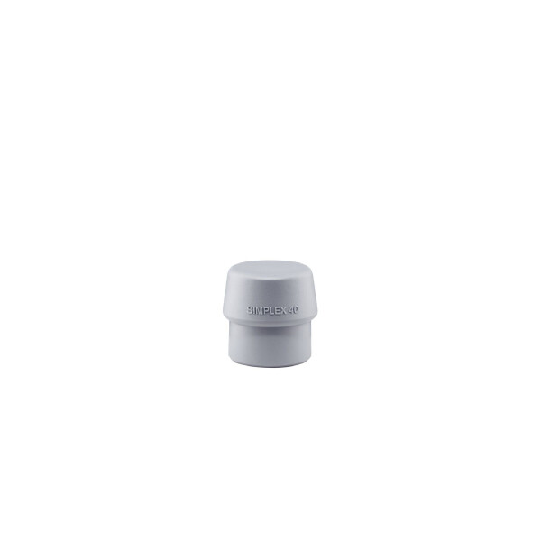 SIMPLEX-Einsatz, TPE-mid, grau | D=40 mm | 3203.040
