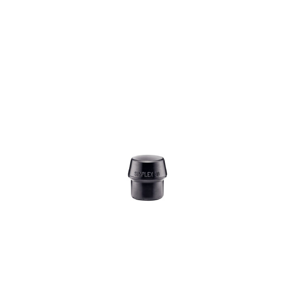 SIMPLEX-Einsatz, Gummikomposition, schwarz | D=30 mm | 3202.030