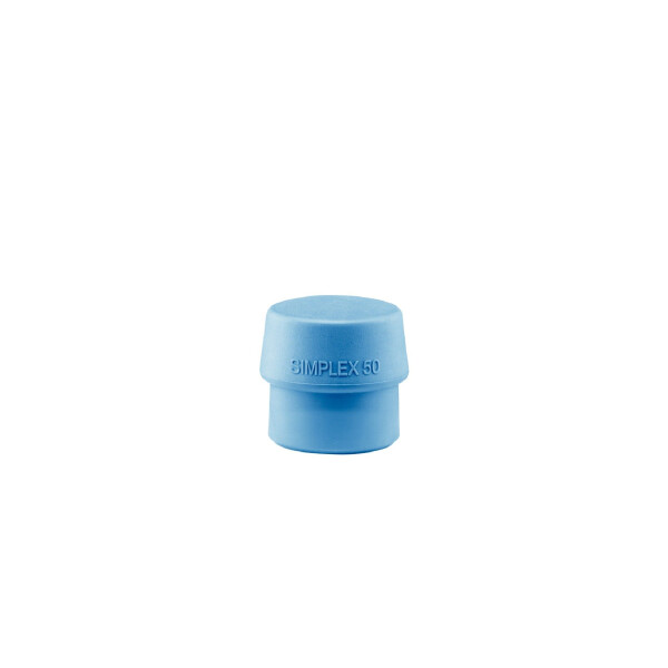 SIMPLEX-Einsatz, TPE-soft, blau | D=50 mm | 3201.050