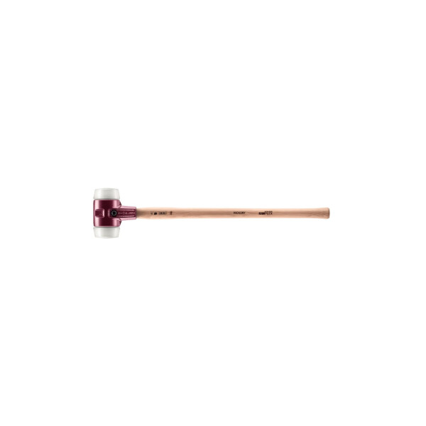 SIMPLEX-Vorschlaghammer, Superplastik; mit Tempergussgehäuse und Hickorystiel | D=80 mm | 3007.081