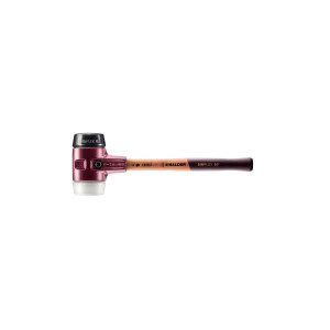 SIMPLEX-Schonhammer, Gummikomposition / Superplastik; mit...