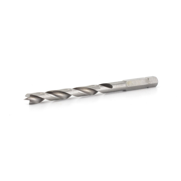 FAMAG 1597.075 Holzspiralboh.-Bit HSS 7,5 mm lang *3