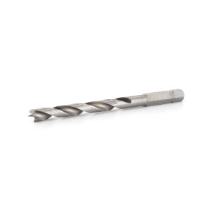 FAMAG 1597.075 Holzspiralboh.-Bit HSS 7,5 mm lang *3