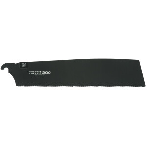 TAJIMA GNB300FBP FLUORINE BLACK RAPID PULL SÄGEBLATT...