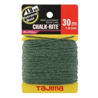 Tajima PLITOLL Chalk-Rite Ersatzschnur 1,8 mm x 30 m