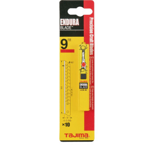 TAJIMA LB30S/P SOLID CUTTERKLINGEN 9 mm ohne Segmente...