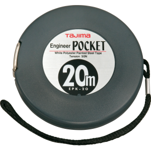 Tajima EPK30 ENGINEER POCKET STAHLBANDMASS LANG 30 m, Fig. 3