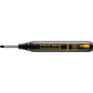 Pica 170/46/SB BIG INK Smart-Use Marker XL / schwarz,...