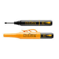 Pica 170/46/SB BIG INK Smart-Use Marker XL / schwarz, SB-Pack mit Euroloch