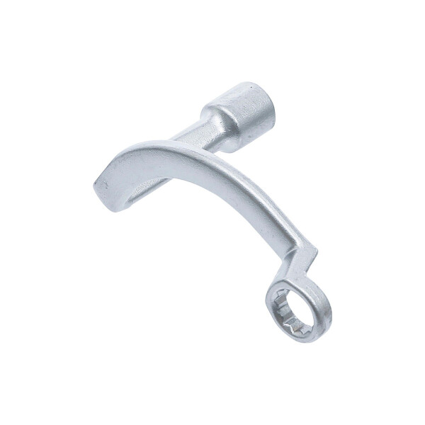 BGS 1004 Spezial-Schlüssel für Turbolader, Zwölfkant | für VW, Audi | SW 12 mm