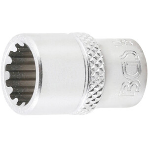 BGS 10110 Steckschlüssel-Einsatz Gear Lock | Antrieb...