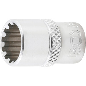 BGS 10111 Steckschlüssel-Einsatz Gear Lock | Antrieb...